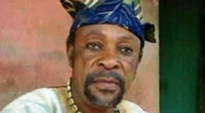 Dagunro - Late Yoruba Actor